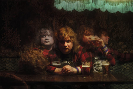 Henrik Palm - Nerd Icon Cover Artwork