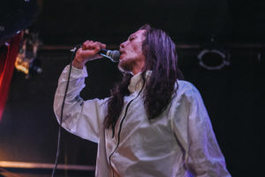 Konzertfoto von Serpents - Vivid Black Over Europe 2024