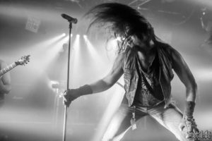 Konzertfoto von Thetoxin - European Tour 2024