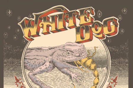 White Dog - Double Dog Dare Cover