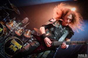 Konzertfoto von Hammer King - For King And Crown Tour 2024