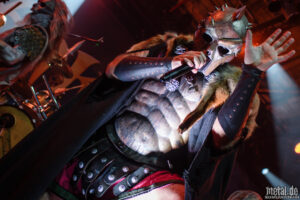Konzertfoto von Warkings - For King And Crown Tour 2024
