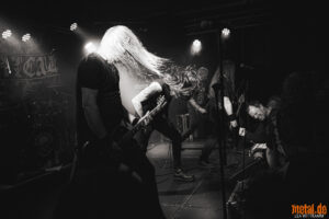 Konzertfoto von Demonical - Album Release Show 2024
