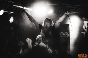 Konzertfoto von Manus Mortis - Album Release Show 2024