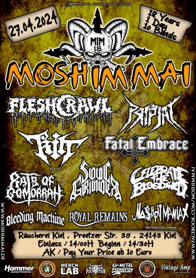 Mosh Im Mai 2024