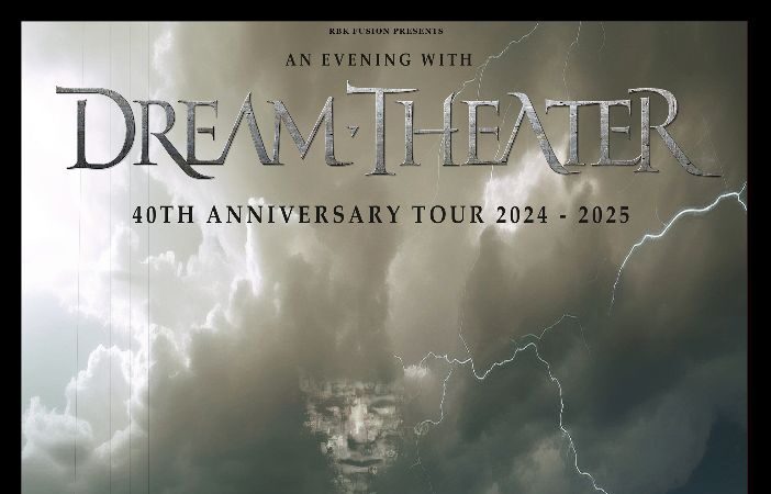 An Evening With Dream Theater - 40th Anniversary Tour • metal.de