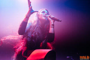 Konzertfoto von Vera Lux - Aus Stein geschlagen Tour 2024