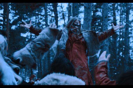 Army Of Primitives Musikvideo