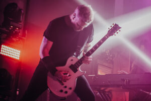 Konzertfoto von Takida - Smoke And Mirrors Tour 2024