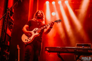 Konzertfoto von Those Damn Crows - Smoke And Mirrors Tour 2024