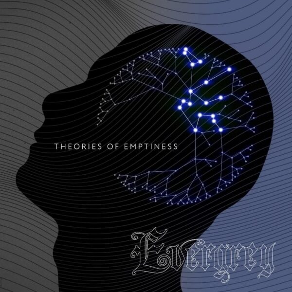 Cover-Artwork zum Album "Theories of Emptiness" von Evergrey