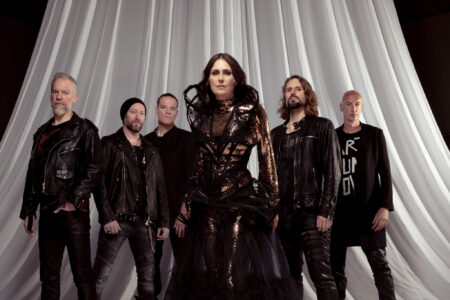 Within Temptation - Bandfoto 2024