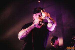 Konzertfoto von August Burns Red - Death Below European Tour 2024