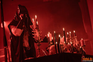 Konzertfoto von Black Altar - Braincrusher in Hell 2024