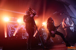 Konzertfoto von Chaos Invocation - Braincrusher in Hell 2024