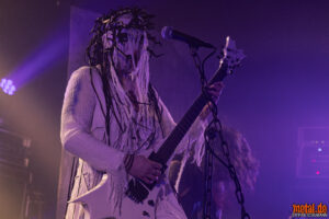 Konzertfoto von Darkened Nocturn Slaughtercult - Braincrusher in Hell 2024