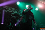 Konzertfoto von Sepulchral Curse - Braincrusher in Hell 2024