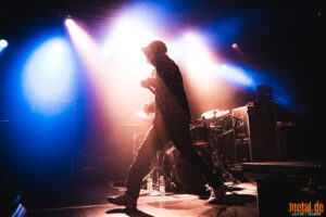 Konzertfoto von Thrown - Death Below European Tour 2024