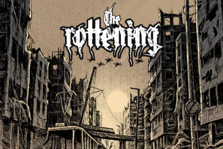 The Rottening - Seeds Of Death (Cover)