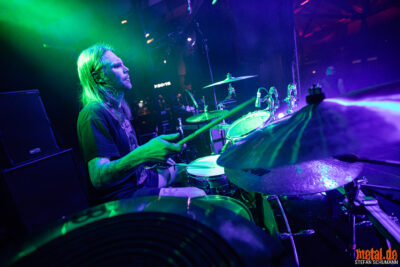 Konzertfoto von Heretoir - Ragnarök Festival 2024