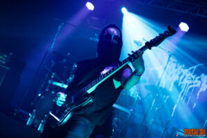 Konzertfoto von Boötes Void - Ragnarök Festival 2024