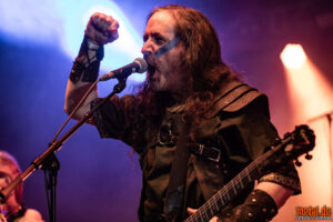 Konzertfoto von Cruachan - Ragnarök Festival 2023