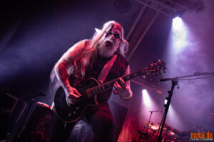 Konzertfoto von Finntroll - Ragnarök Festival 2024