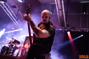 Konzertfoto von Horn - Ragnarök Festival 2024