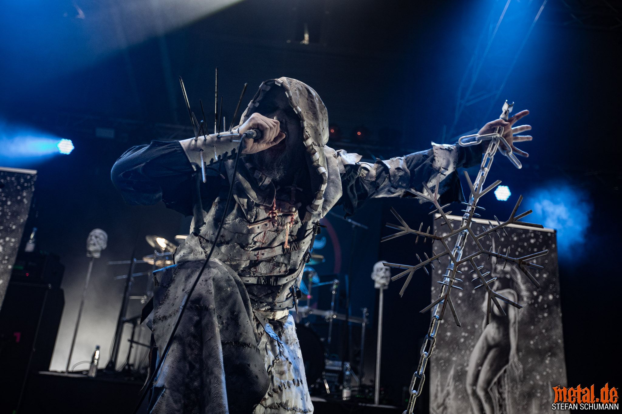 Konzertfoto von Istapp - Ragnarök Festival 2024