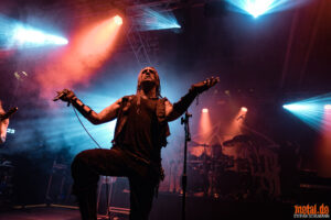 Konzertfoto von Marduk - Ragnarök Festival 2024