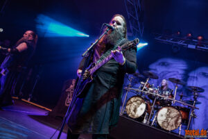 Konzertfoto von Metsatöll - Ragnarök Festival 2024