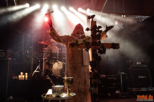 Konzertfoto von Non Est Deus - Ragnarök Festival 2024