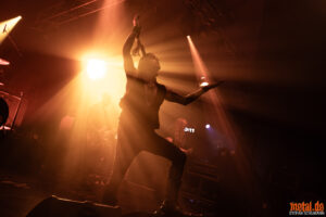 Konzertfoto von Primordial - Ragnarök Festival 2024