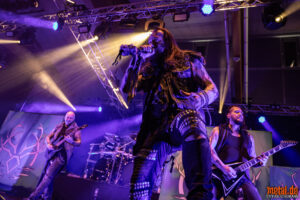 Konzertfoto von Suotana - Ragnarök Festival 2024