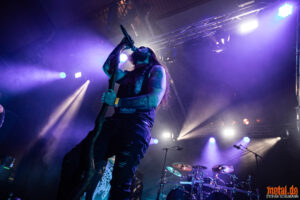 Konzertfoto von Waldgeflüster - Ragnarök Festival 2024