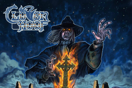 Cloven Hoof - Heathen Cross