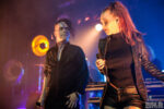 Konzertfoto von Project Pitchfork - Elysium Tour 2024