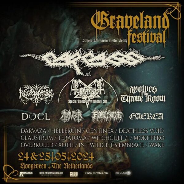 Graveland Flyer 24