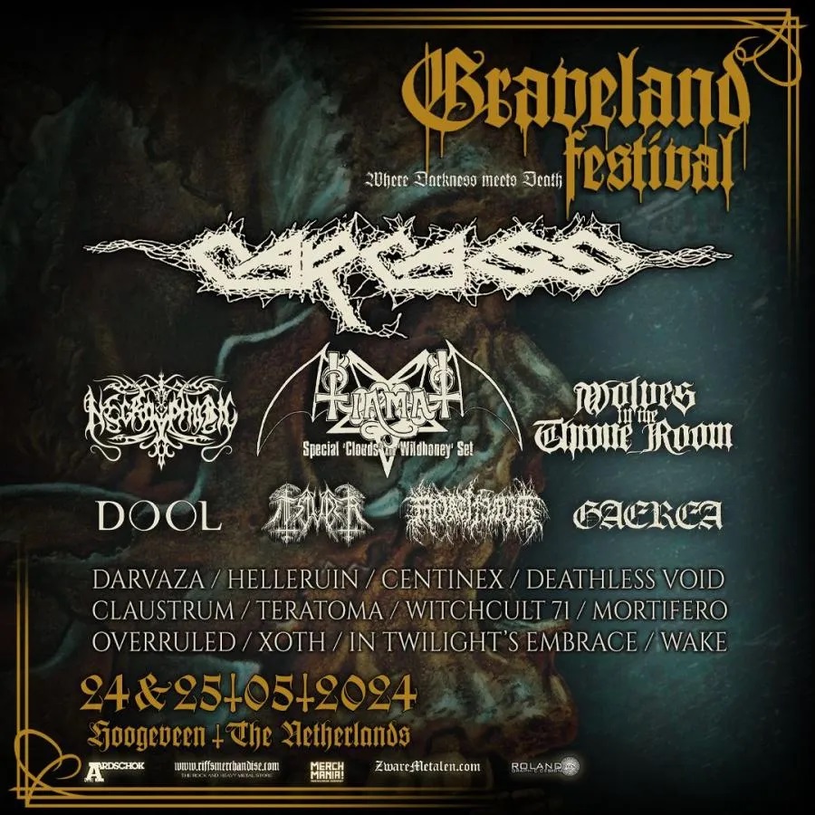 Graveland Flyer 24