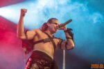 Konzertfotos von All For Metal - Unliving PicTour Show 2024 in Stuttgart