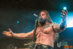 Konzertfotos von All For Metal - Unliving PicTour Show 2024 in Stuttgart