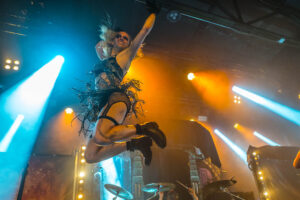 Konzertfotos von All For Metal - Unliving PicTour Show 2024 in Stuttgart