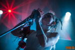 Konzertfotos von Crimson Veil - Unliving PicTour Show 2024 in Stuttgart