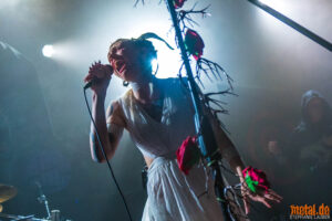 Konzertfotos von Crimson Veil - Unliving PicTour Show 2024 in Stuttgart
