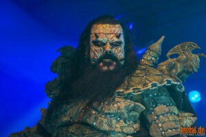 Konzertfotos von Lordi - Unliving PicTour Show 2024 in Stuttgart