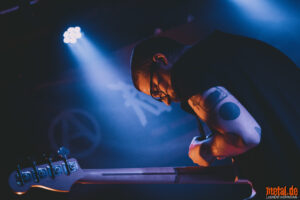 Konzertfoto von Neska Lagun – Im Reset Club Berlin 2024