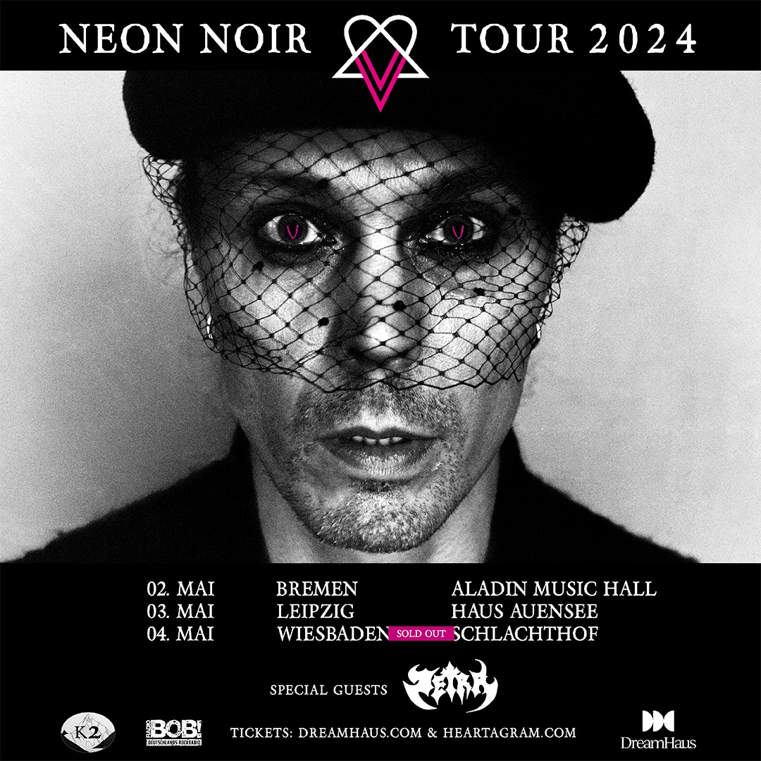 VV Neon Noir Tour 2024
