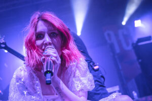 Konzertfotos von Ankor - Dancing In The Dark Tour 2024 in Stuttgart