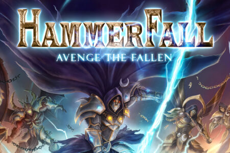 Hammerfall - Avenge The Fallen