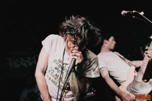 Konzertfoto von Deaf Club – Im Reset Club Berlin 2024